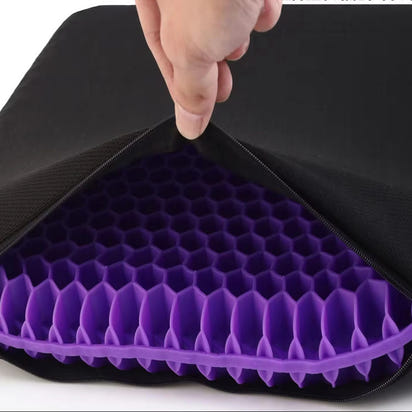 Protection Gel Ergo Confort pour les assis