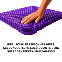 Coussin Ergonomique Gel Confort™