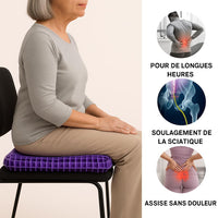 Coussin Ergonomique Gel Confort™