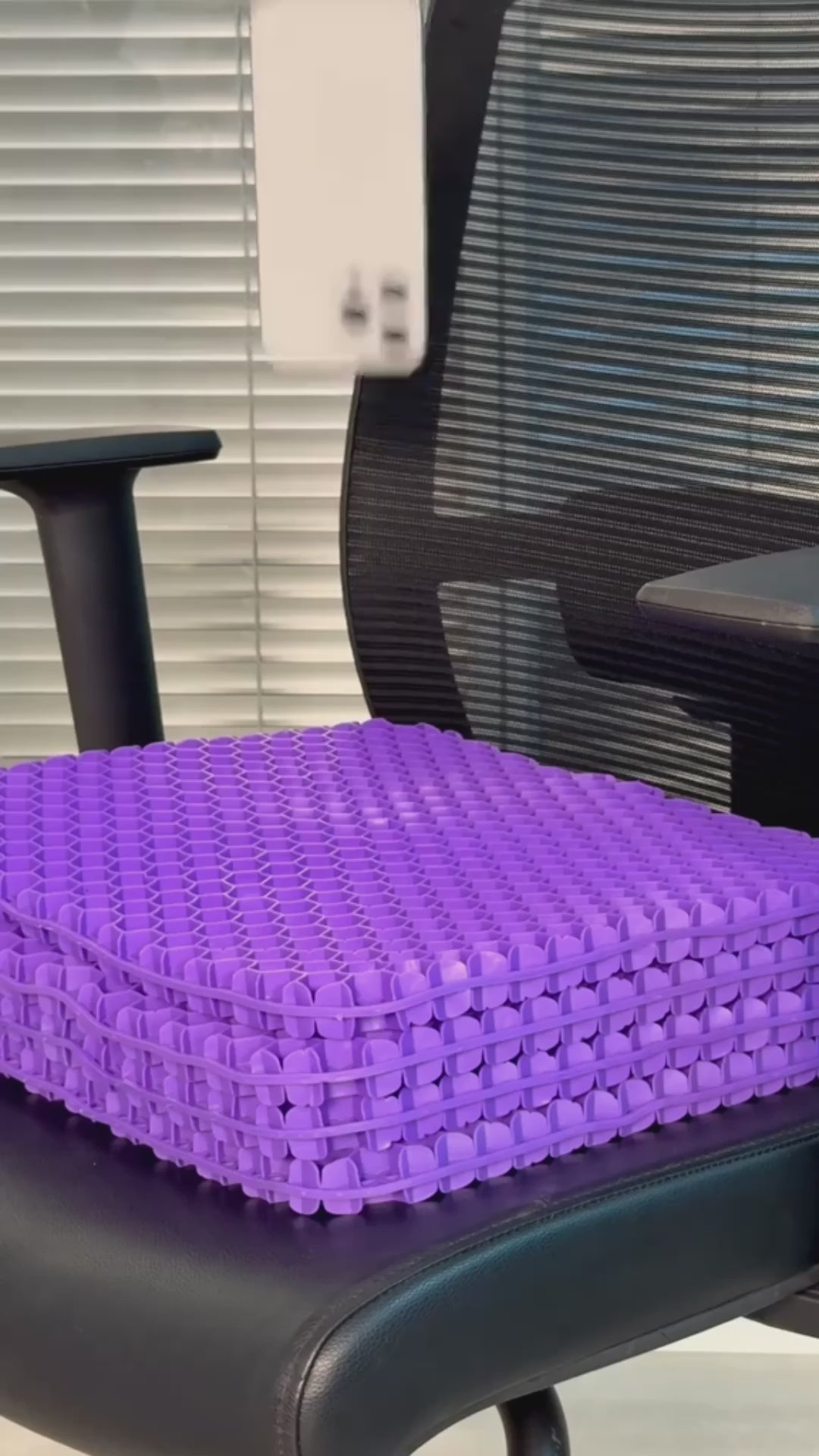 Coussin Ergonomique Gel Confort™ video